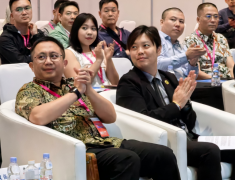 印度尼西亚物流从业者协会会长特茹·穆约诺